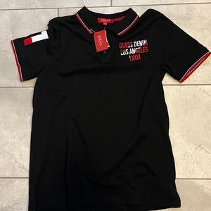 Guess polo shirt